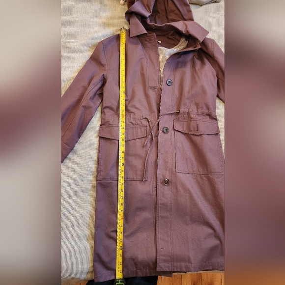 My Trench from Sessun - Picture 11 of 14